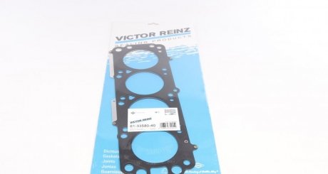 Прокладка ГБЦ Opel Astra F/G 1.7TD 94-05 (1.4mm) REINZ VICTOR REINZ 61-33580-40