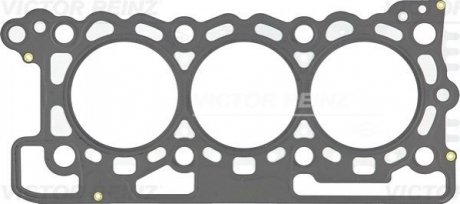 Прокладка Г/Б land rover discovery 3 2.7d VICTOR REINZ 613487540