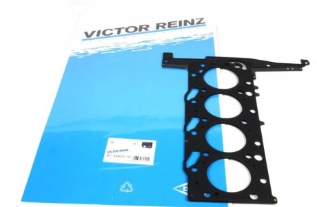 Прокладка ГБЦ Ford Transit V184 2.0DI, Ø87,00mm, 1,15mm, (2 метки) REINZ VICTOR REINZ 61-35425-10