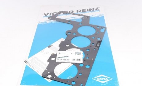 Прокладка ГБЦ Land Rover Freelander 2.0 Td4 4x4 00-06 (2 метки) (1.55mm) REINZ VICTOR REINZ 61-36455-10