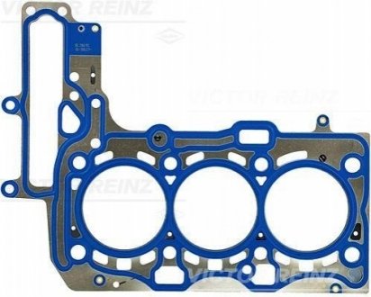 Прокладка ГБЦ (товщина: 1мм) BMW 1 (F20), 1 (F21), 2 (F22, F87), 2 (F23), 2 (F45), 2 GRAN TOURER (F46), 2 GRAN TOURER VAN (F46), 3 (F30, F80), 3 (F31), 4 (F32, F82) 1.5/1.5H 12.13- VICTOR REINZ 61-42180-10