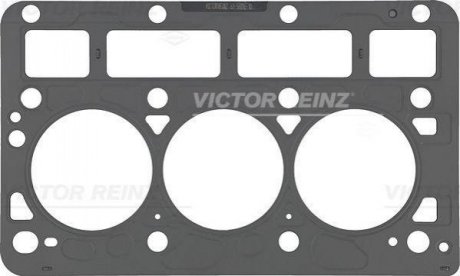 Прокладка головки циліндра VICTOR REINZ 615601610