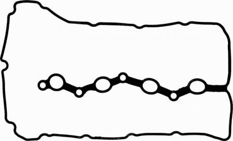 Прокладка, кришка головки циліндра VICTOR REINZ 71-10110-00