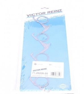 Прокладка колектора з листового металу в комбінації з паронитом VICTOR REINZ 71-26206-20
