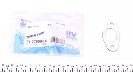 Прокладка колектора з листового металу в комбінації з паронитом VICTOR REINZ 71-27898-20