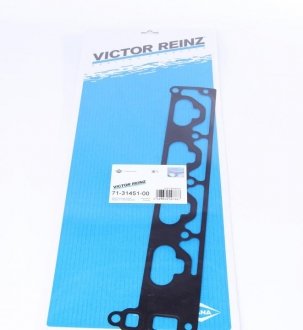 Прокладка колектора з листового металу в комбінації з паронитом VICTOR REINZ 71-31451-00 (фото 1)
