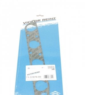 Прокладка колектора з листового металу в комбінації з паронитом VICTOR REINZ 71-31976-00 (фото 1)