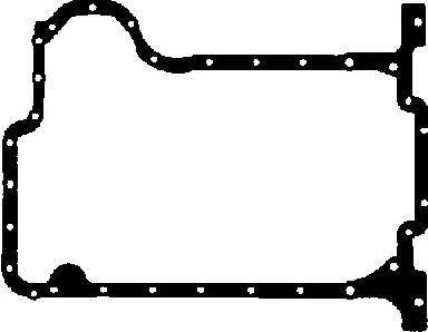 Прокладка піддона Audi 100/A6/A8 3.7-4.2 i 92- VICTOR REINZ 71-34081-00