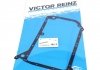 Прокладка піддона з вуглецевої сталі в комбінації з гумою VICTOR REINZ 71-34086-00 (фото 1)
