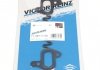 Прокладка колектора з листового металу в комбінації з паронитом VICTOR REINZ 71-36117-00 (фото 1)