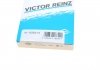 Сальник 15x24x7 валу вилки КПП LT>95/T2 VICTOR REINZ 81-15293-10 (фото 5)