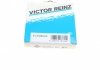Ущільнююче кільце, колінчастий вал VICTOR REINZ 813336000 (фото 5)