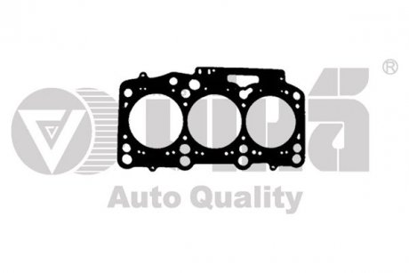 Прокладка головки блоку Skoda Fabia 1,4D (03-07)VW Polo (14-)/Audi A2 (00-05) Vika 11031790001