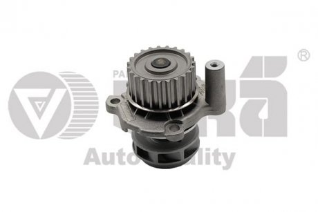 Насос водяной Skoda Fabia (00-08),Octavia (97-11)/VW T5 (10-)/Seat Ibiza (99-12,12-),Leon (00-01),Toledo (99-01) Vika 11210103101