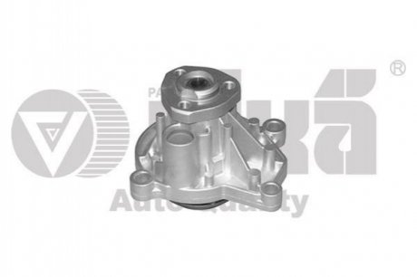 Насос водяний Skoda Fabia (00-15)/VW Polo (02-15)/Seat Cordoba (03-09),Ibiza (02-12,13-)15,Toledo (13-15) Vika 11210109001