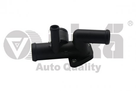 Фланец системы охлаждения VW Golf (02-06)/Audi A3 (01-03),TT (03-06) Vika 11210608901 (фото 1)