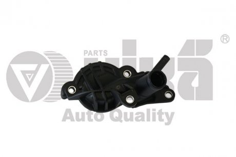 Корпус термостата Skoda Fabia (14-),Octavia (12-)/VW Golf (12-),Passat (14-)/Audi A3 (12-) Vika 11211854001