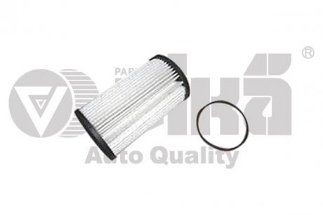 Фильтр топливный Skoda Octavia (04-13,14-)/VW Jetta (11-15),Passat (06-12),Tiguan (08-11)/Audi A3 (04-13),TT (07-14) Vika 11270043801