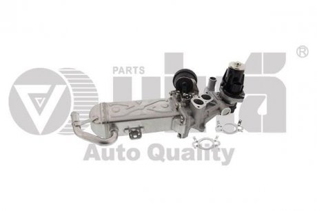 Радіатор системи EGR Skoda Octavia (13-)/VW Caddy (11-), Polo (15-), Golf (09-14), Jetta (09-), Passat (09-15), Tiguan (12-) Vika 11311692301