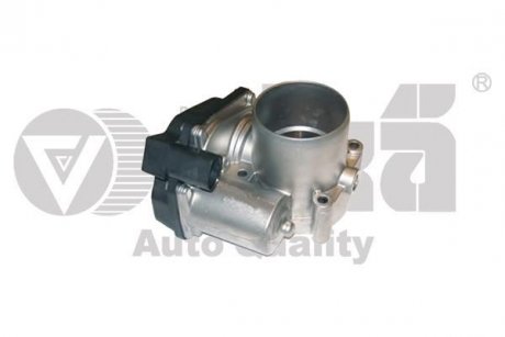 Заслінка дросельна Skoda Roomster (06-)/VW Caddy (06-), Jetta (07-), Passat (10-), Polo (10-) / Seat Ibiza (06-, 08-, 10-) Vika 11331690601