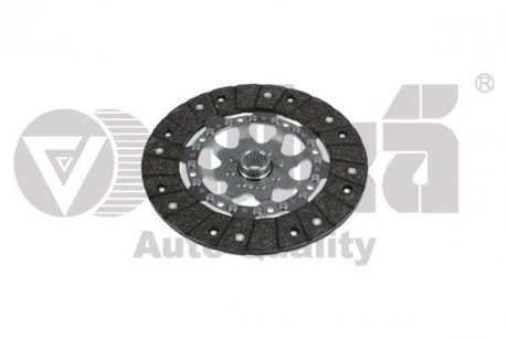 Диск зчеплення VW Passat (96-05)/Audi A4 (94-09), A6 (95-05) Vika 11411357901