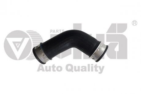 Патрубок интеркуллера Skoda Fabia (03-08)/VW Polo (03-09)/Seat Ibiza (02-09) Vika 11451795401