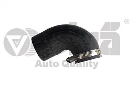 Патрубок інтеркуллера 1,2 D Skoda Fabia (10-14)/VW Polo (09-)/Seat Ibiza (10 -) Vika 11451796301