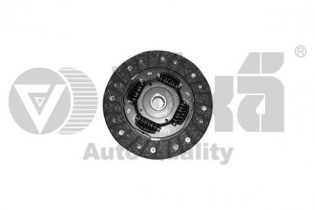 Диск зчеплення Skoda Octavia (97-11)/VW Golf (97-06)/Seat Leon (00-06), Toledo (99-04) Vika 31410004401