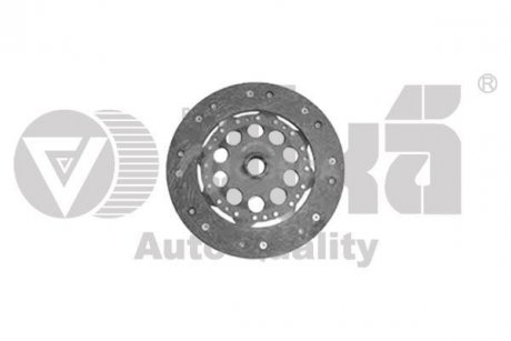 Диск зчеплення VW Passat (97-05)/Audi A4 (95-08) Vika 31411403101