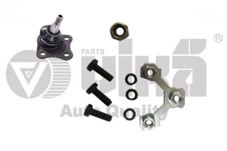 Опора шаровая с крепежом Skoda Octavia (97-11)/VW Golf (96-03)/Audi A3 (97-03)/Seat Leon (00-06),Toledo (99-04) Vika 44071721001 (фото 1)