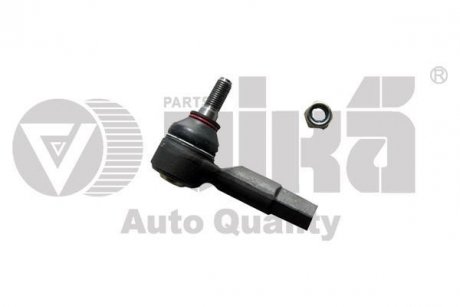 Наконечник рульовий лівий Skoda Fabia (00-14), Rapid (13-) / VW Polo (02-) / Seat Ibiza (06-12, 13-), Toledo (13-) Vika 44230098101