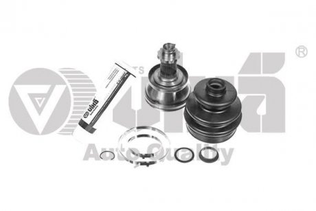 ШРУС наружный комплект Skoda Fabia (00-10)/VW Polo (02-10)/Seat Cordoba (06-09),Ibiza (06-10) Vika 54980029601