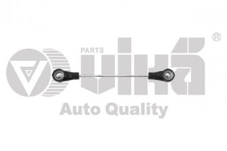 Тяга кулисы кпп Skoda Octavia (97-11)/VW Golf (96-03)/Audi A3 (97-03)/Seat Leon (00-06),Toledo (99-04) Vika 77110008701