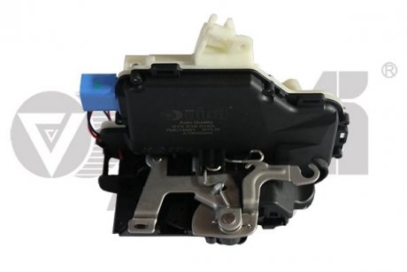 Замок двери задней левой Skoda Fabia (05-10) Vika 98390757401