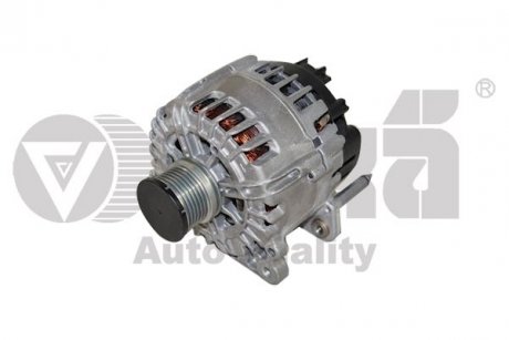 Генератор Valeo Skoda Octavia (12-),Superb (15-)/VW Caddy (15-),Golf (12-),Passat (14-),Tiguan (07-,16-),T5,T6 Vika 99031771601 (фото 1)