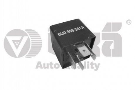 Реле Skoda Octavia (09-13,13-)/VW Jetta (06-15),Passat (09-15),Tiguan (12-16),Touareg (03-15),T5 (03-16) Vika 99060092501