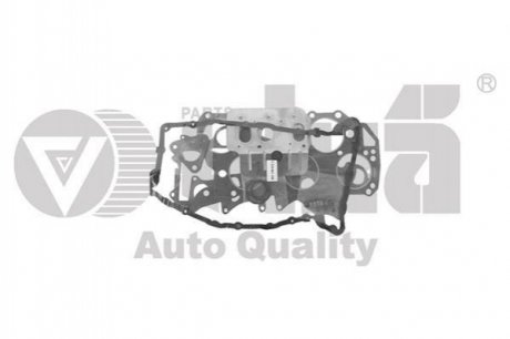 Ремкомплект прокладок двигателя верхний (mot.AAA,ABV) VW Golf (92-99),Passat (92-97),Vento (92-98) Vika K10147001