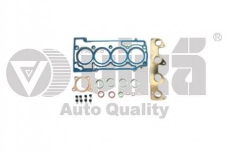 Комплект прокладок двигателя VW Golf (09-14),Polo (10-)/Skoda Octavia (09-13)/Audi A3 (08-13) Vika K11768301