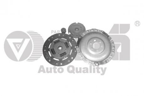 Комплект сцепления без подшипника Skoda Octavia (97-00,01-)/VW Golf (96-03)/Audi A3 (97-03)/Seat Leon (00-06),Toledo (99-04) Vika K30012001