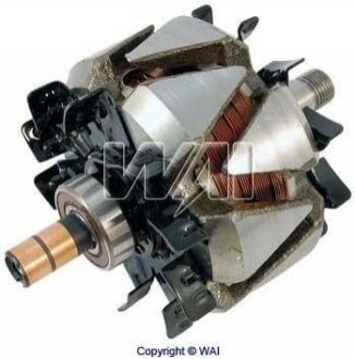 Ротор генератора WAI 28-9418