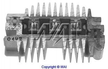 Діодний міст WAI 31-125