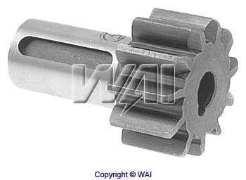 Зубчатка бендікса стартера WAI 54-91203