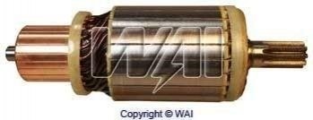 Фото якір стартера WAI 61-8209 Якір стартера WAI 61-8209