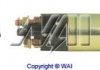 Втягуюче реле стартера WAI 66-154 (фото 2)