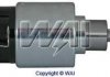 Втягуюче реле стартера WAI 66-91261 (фото 2)
