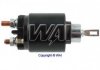Втягуюче реле стартера WAI 66-9198 (фото 3)