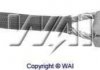 Щітки стартера WAI 68-9207 (фото 1)