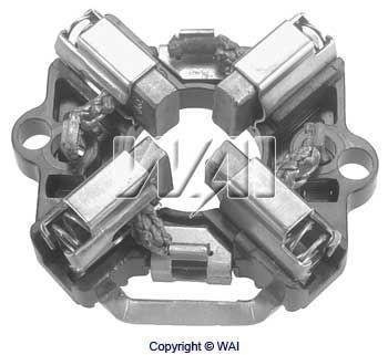 Щіткотримач стартера WAI 69-9118