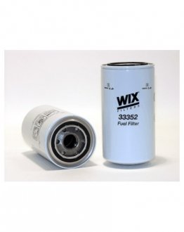 Фильтр топливный JOHN DEERE(WIX) WIX FILTERS 33352