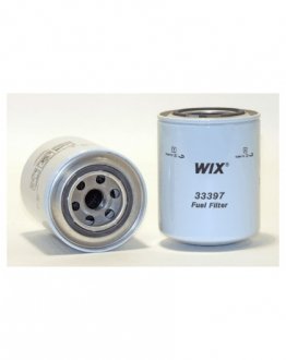 Фільтр паливний JOHN DEERE(WIX) WIX FILTERS 33397